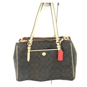 Authentic Coach bag